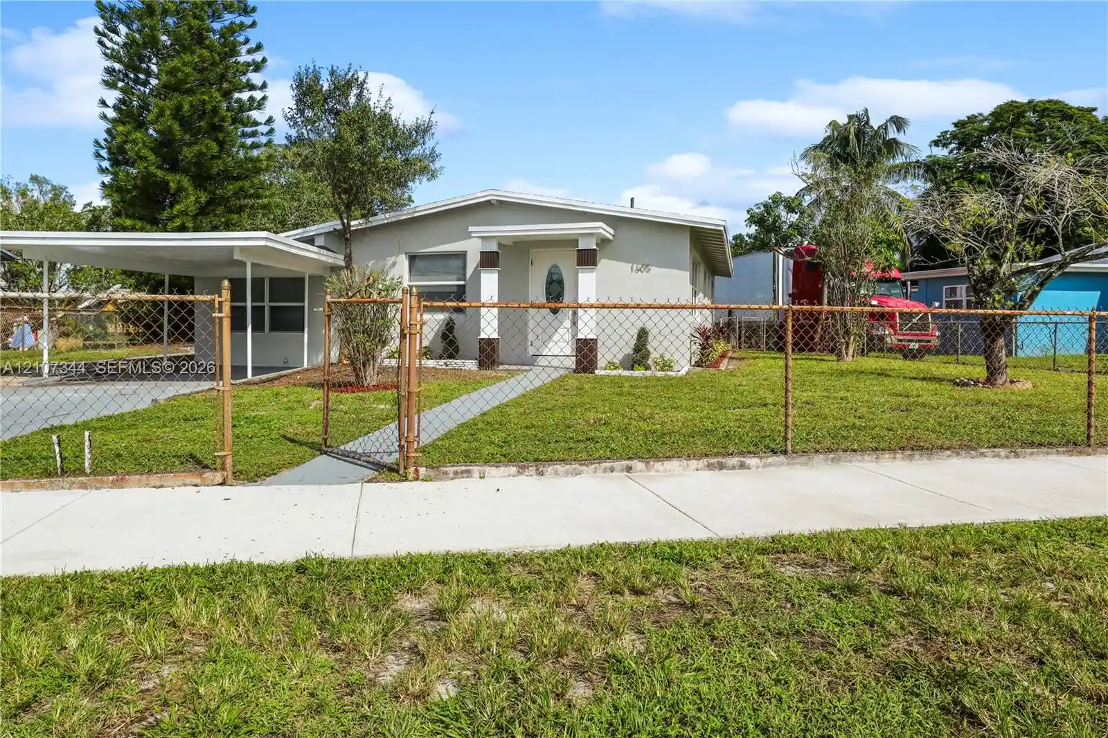 Single family home for sale at 1605 NW 15th Street, Fort Lauderdale, FL 33311 | MLS# A12107344
