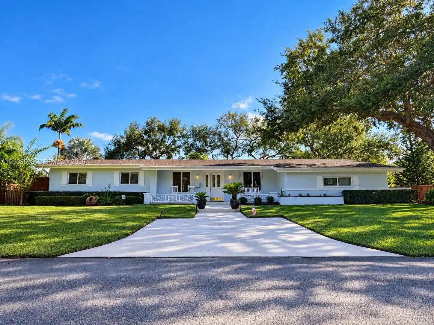 Single family home for sale at 8230 SW 151st Street, Palmetto Bay, FL 33158 | MLS# A12108593