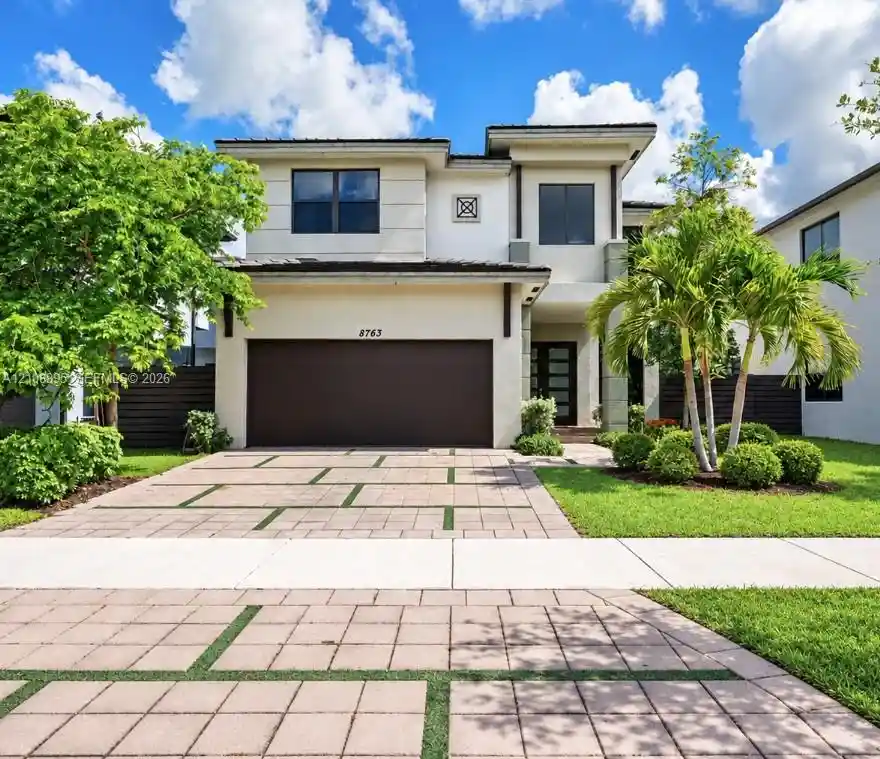 Photo 1 of Single family home for sale at 8763 Nw 157th Terrace, Hialeah, FL 33018 | MLS# A12108995 | Listing updated on 2026-10-27