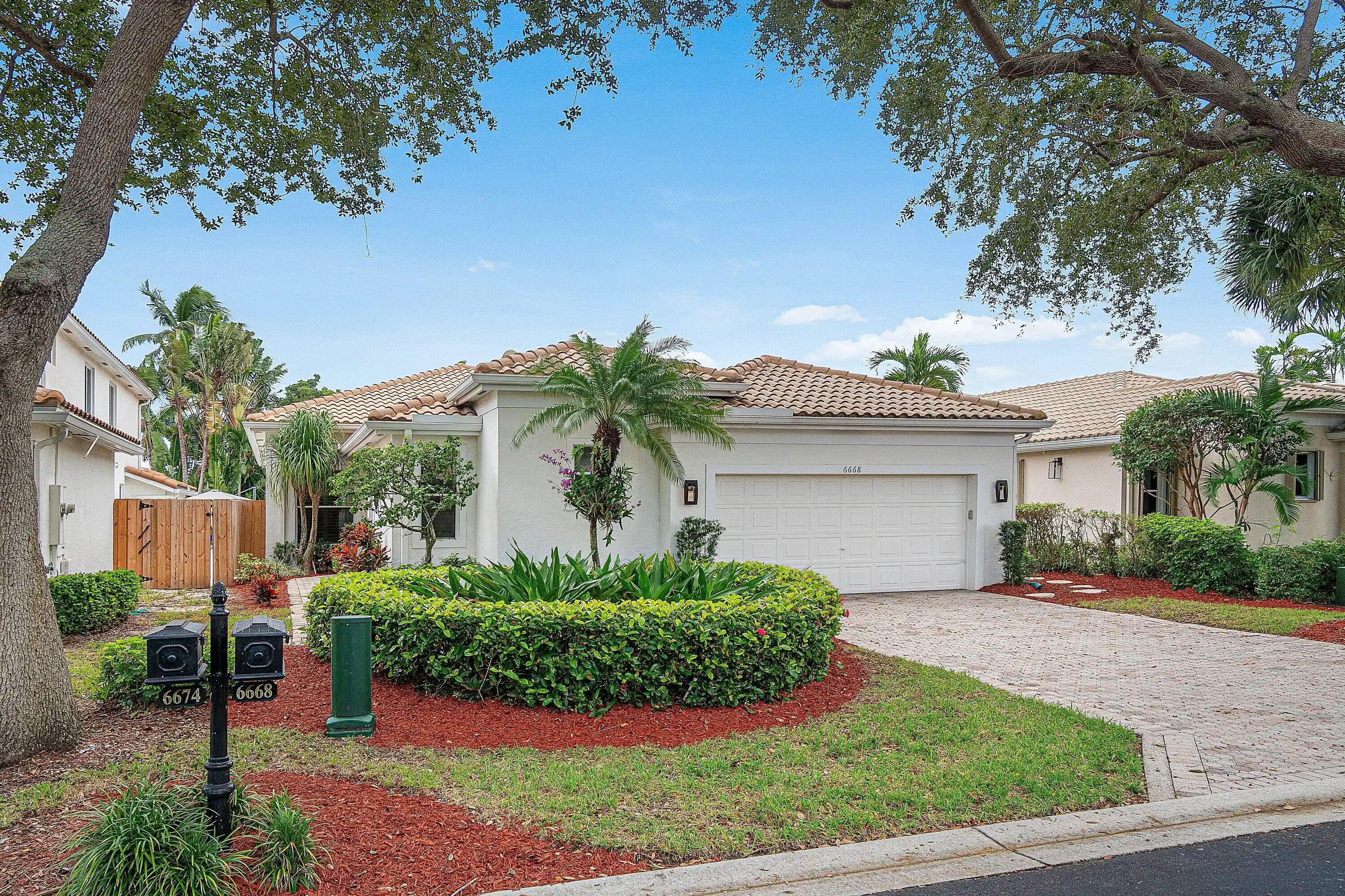 Photo 1 of Single family home for sale at 6668 Nw 24th Terrace, Boca Raton, FL 33496 | MLS# B26090159 | Listing updated on 2026-10-29