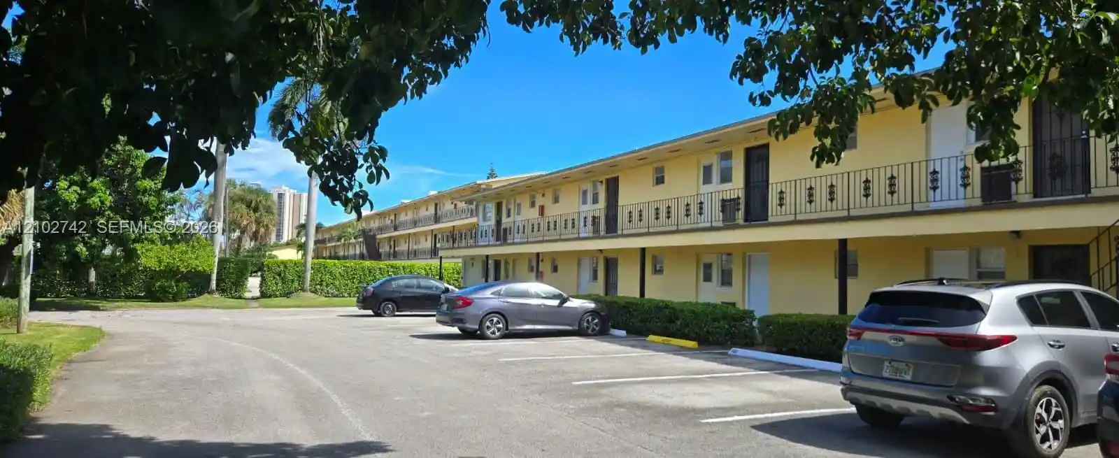 Photo 1 of Condo for sale at 2800 Ne 203rd Street #8, Miami, FL 33180 | MLS# A12102742 | Listing updated on 2026-10-21