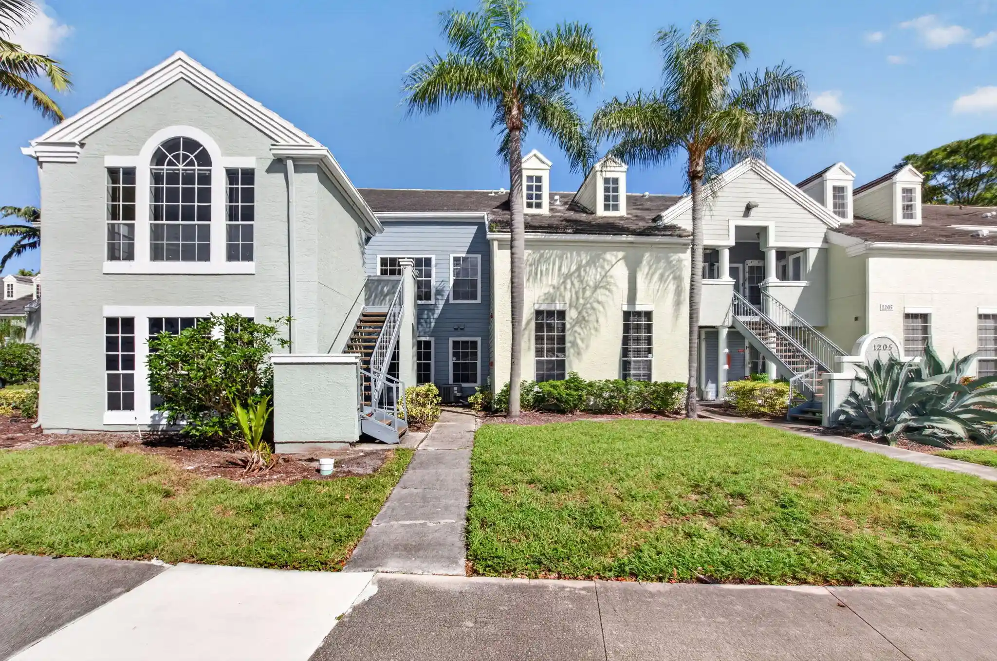 Condo for sale at 1205 Crystal Way #A, Delray Beach, FL 33444 | MLS# B26090164