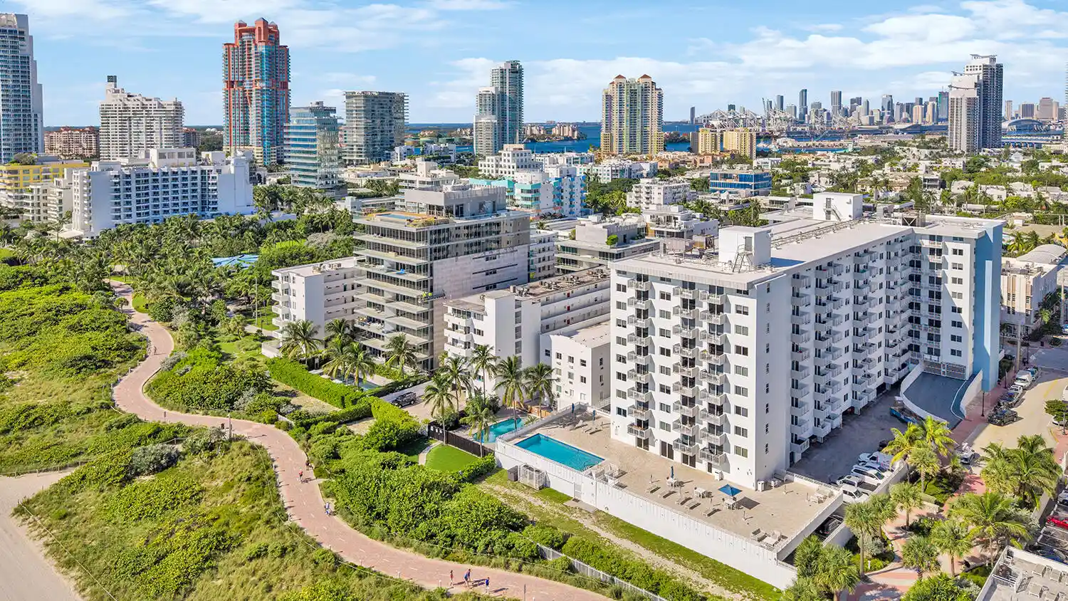 Photo 1 of Condo for sale at 345 Ocean Dr #301, Miami Beach, FL 33139 | MLS# B26090171 | Listing updated on 2026-10-19