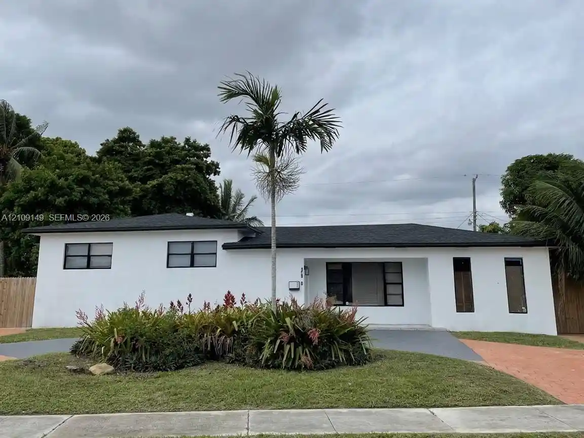 Photo 1 of Single family home for sale at 18920 Nw 11th Court, Miami, FL 33169 | MLS# A12109149 | Listing updated on 2026-10-19