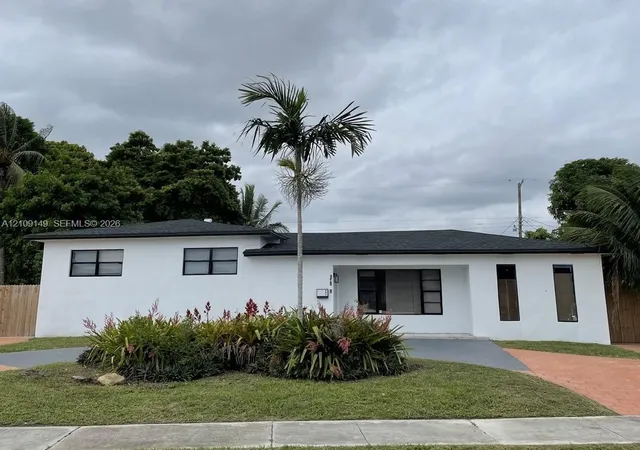 Single family home for sale at 18920 NW 11th Court, Miami, FL 33169 | MLS# A12109149