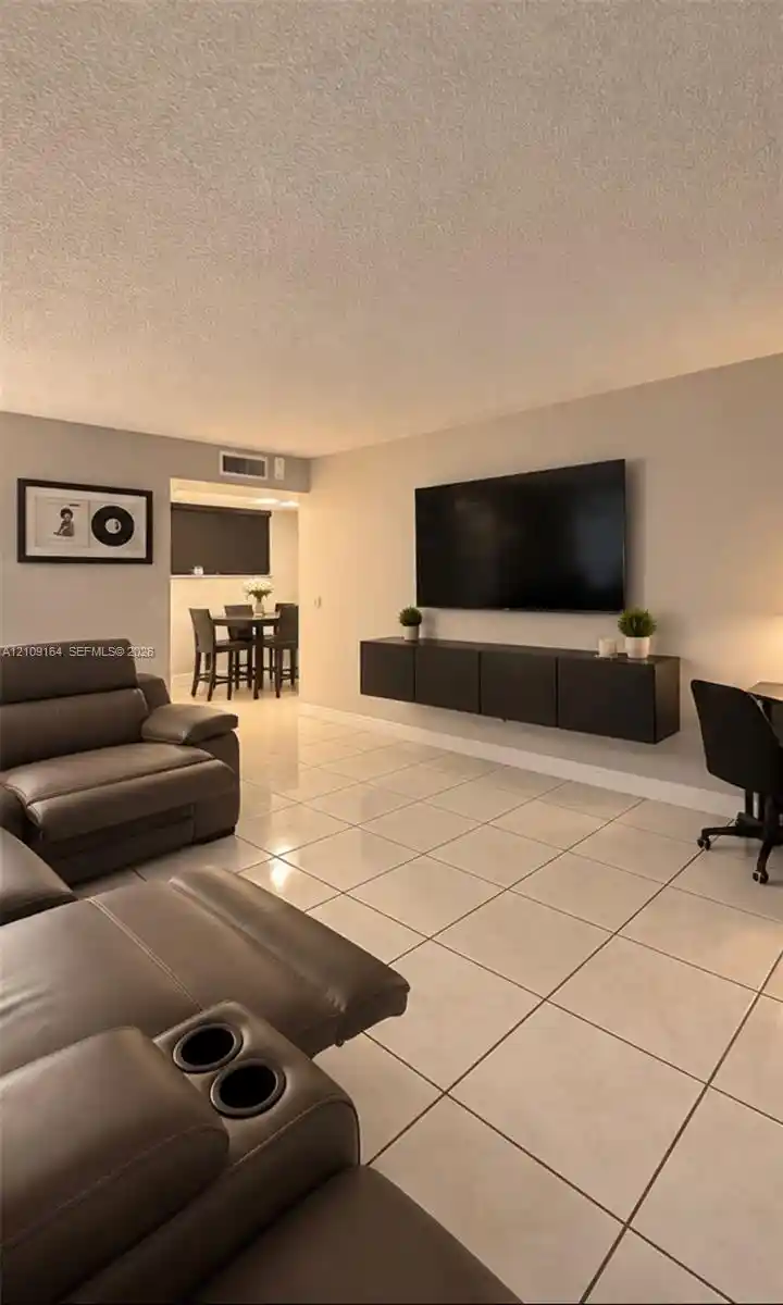 Photo 1 of Condo for sale at 3285 Foxcroft Rd #E206, Miramar, FL 33025 | MLS# A12109164 | Listing updated on 2026-10-19
