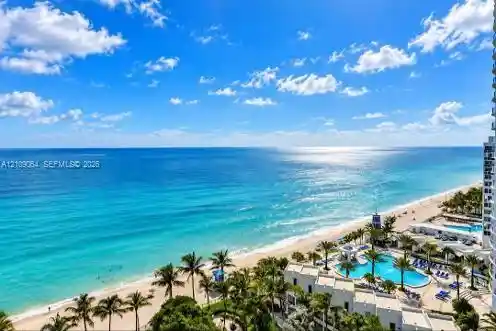 Photo 1 of Condo for sale at 3001 S Ocean Dr #1513, Hollywood, FL 33019 | MLS# A12109064 | Listing updated on 2026-10-29
