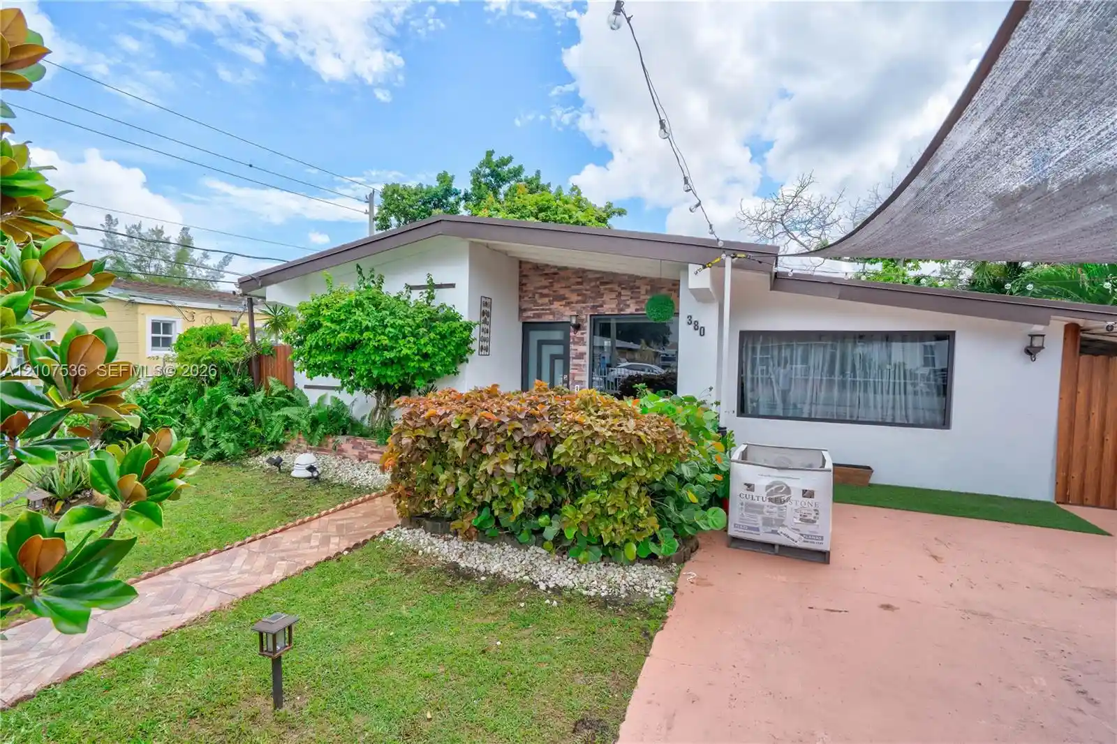 Photo 1 of Single family home for sale at 380 Ne 173rd Street, North Miami Beach, FL 33162 | MLS# A12107536 | Listing updated on 2026-10-26