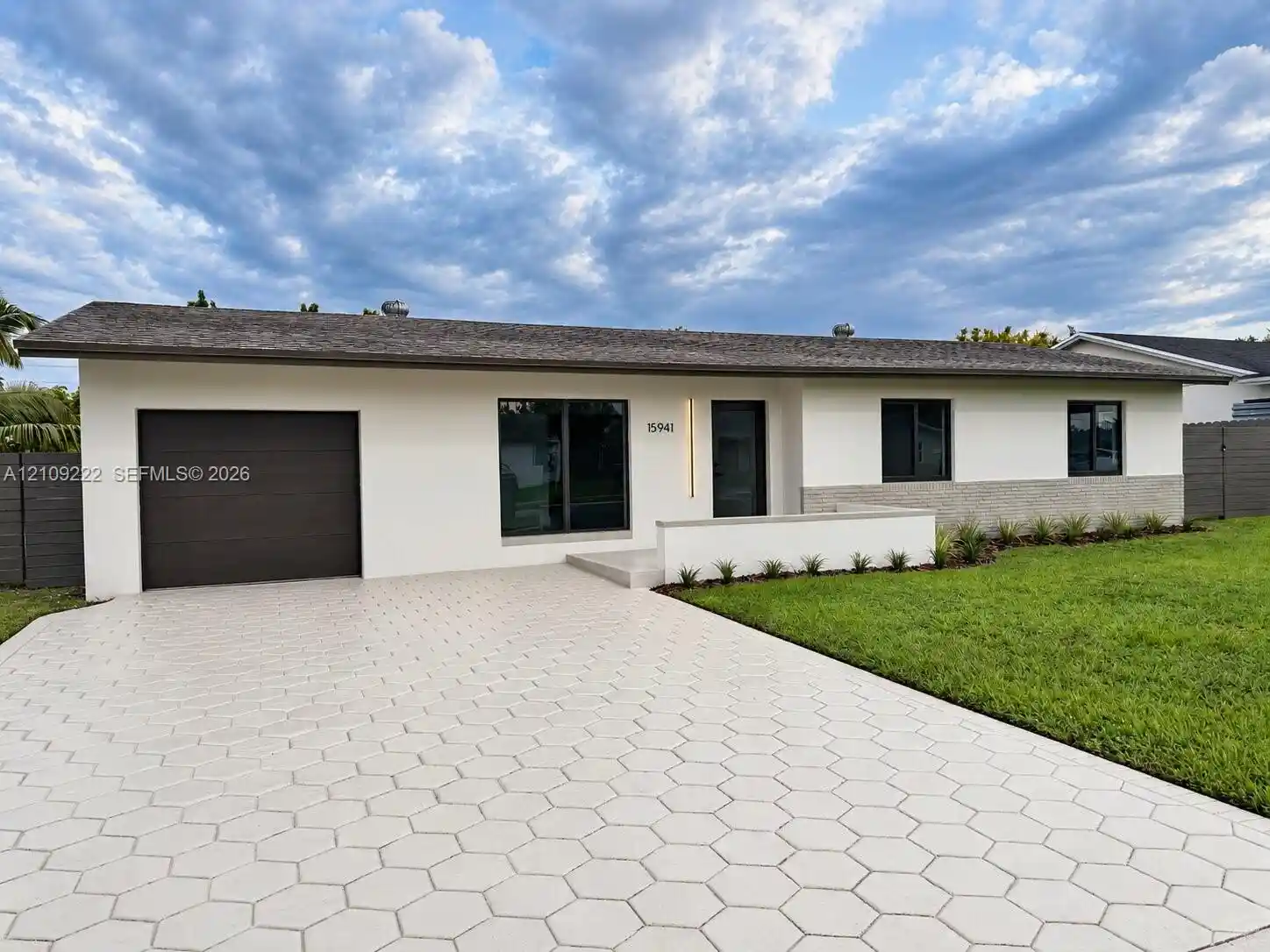 Photo 1 of Single family home for sale at 15941 Sw 104th Court, Miami, FL 33157 | MLS# A12109222 | Listing updated on 2026-10-19