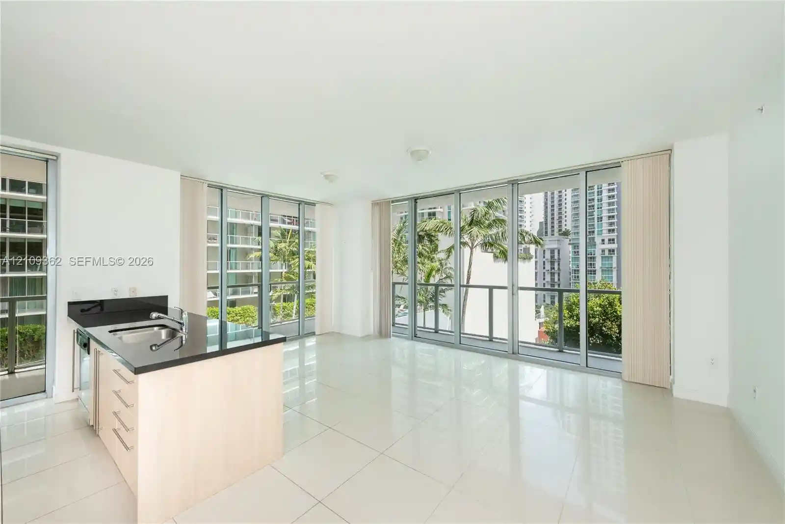 Photo 1 of Condo for sale at 79 Sw 12th Street #1107-S, Miami, FL 33130 | MLS# A12109362 | Listing updated on 2026-10-21