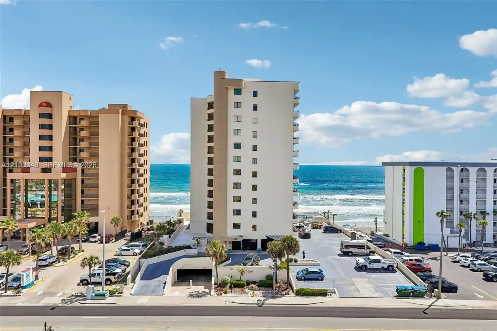 Photo 1 of Condo for sale at 3115 S Atlantic Ave #G030, Daytona Beach, FL 32118 | MLS# A12109349 | Listing updated on 2026-10-29