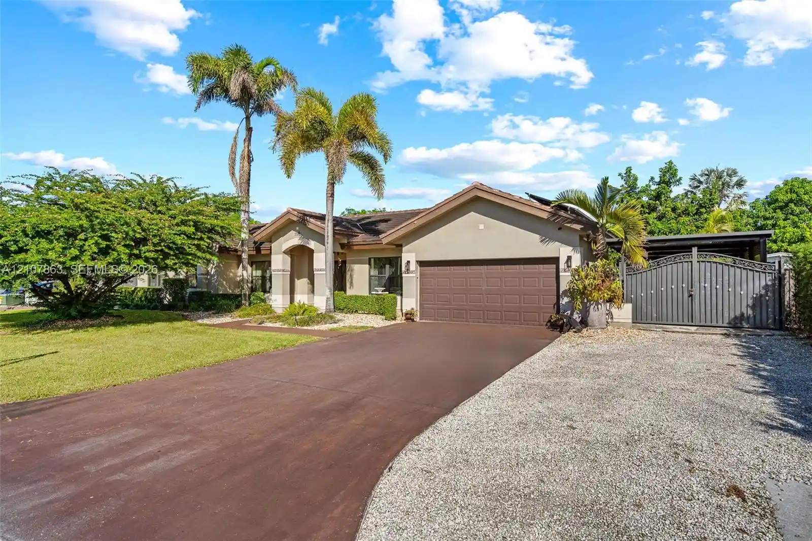 Single family home for sale at 15695 SW 153rd Avenue, Miami, FL 33187 | MLS# A12107863