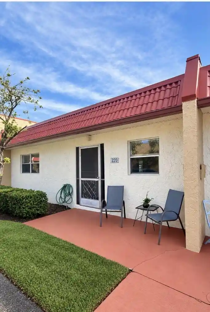Photo 1 of Condo for sale at 220 Lake Dora Dr, West Palm Beach, FL 33411 | MLS# B26090352 | Listing updated on 2026-10-20