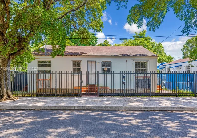 Photo 1 of Multi family home for sale at 3413 Nw 6th Avenue, Miami, FL 33127 | MLS# A12109487 | Listing updated on 2026-10-30