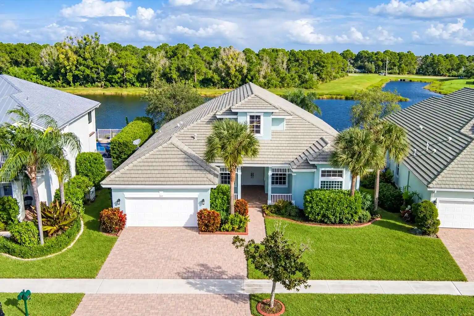Photo 1 of Single family home for sale at 213 Magnolia Lakes Blvd, Port Saint Lucie, FL 34986 | MLS# B26090411 | Listing updated on 2026-10-26