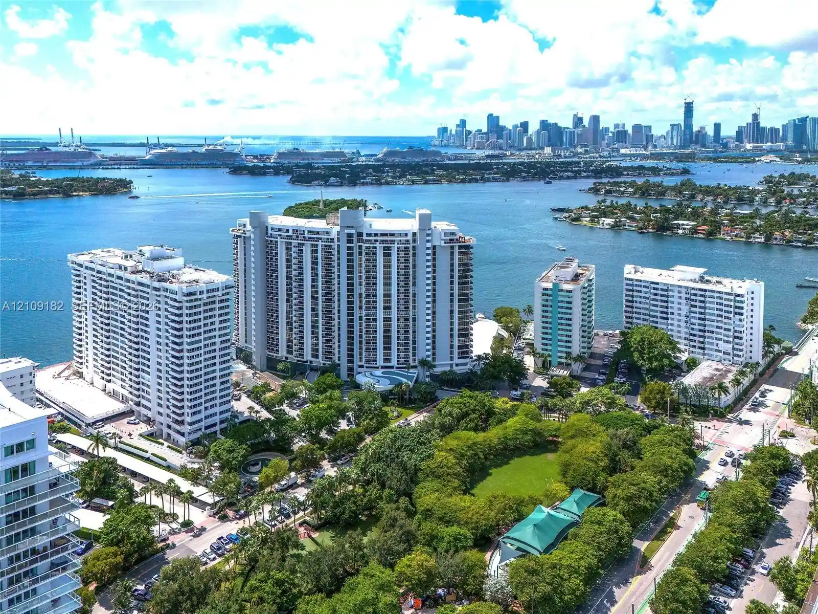 Photo 1 of Condo for sale at 9 Island Ave #714, Miami Beach, FL 33139 | MLS# A12109182 | Listing updated on 2026-10-26