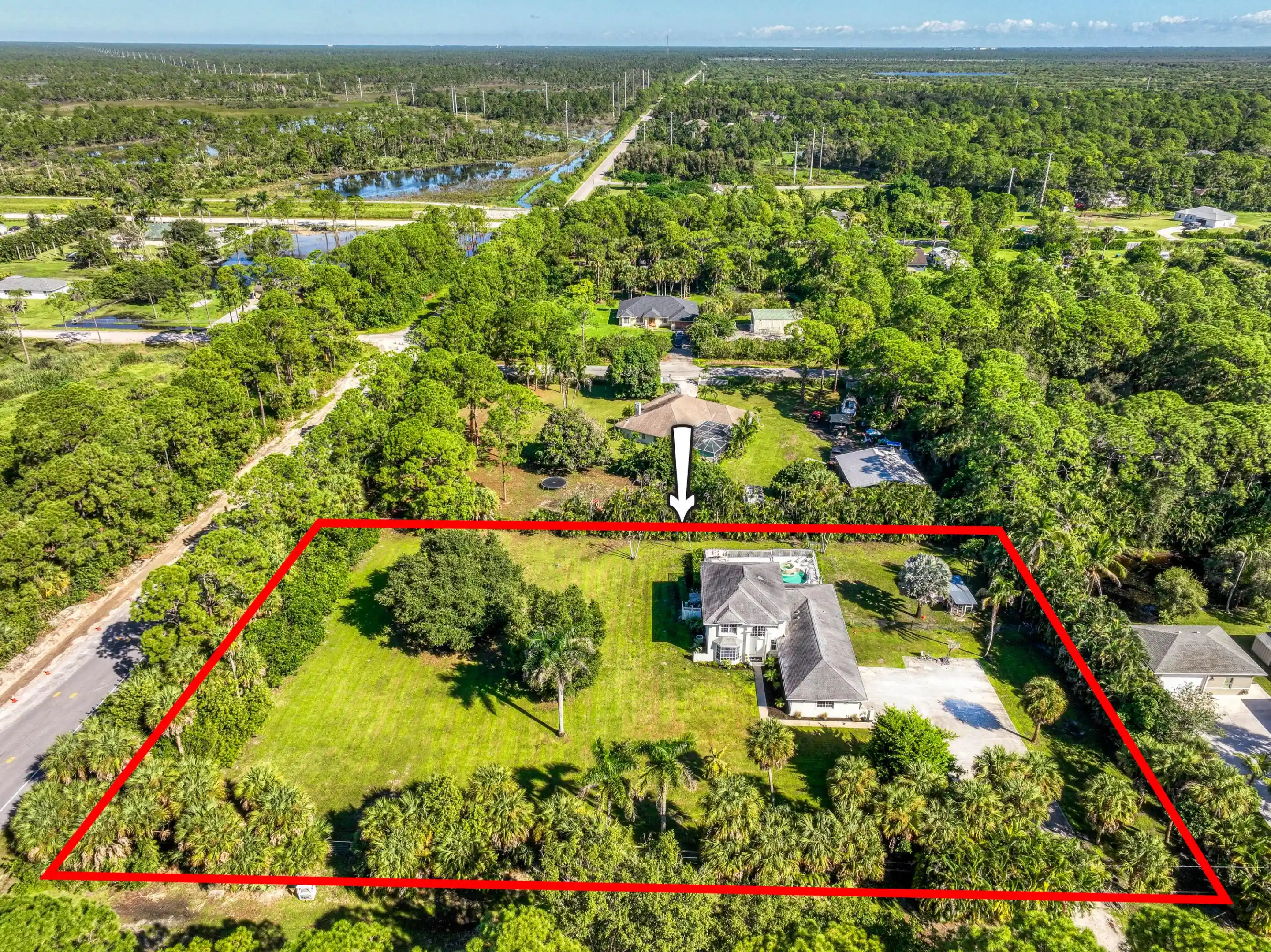 Single family home for sale at 15895 92nd Court N, West Palm Beach, FL 33412 | MLS# B26090471