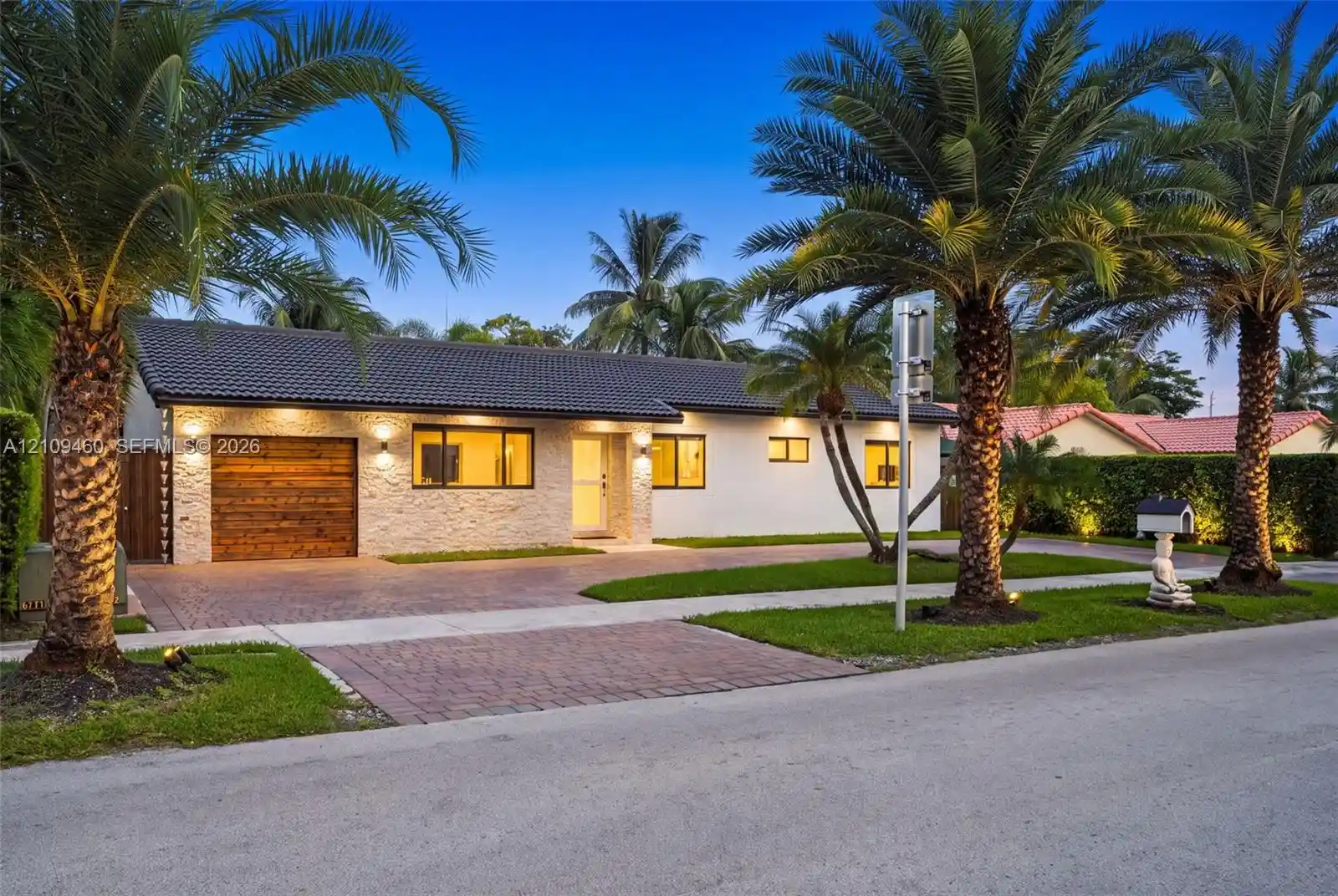 Photo 1 of Sale Pending at 15245 Sw 99th Court, Miami, FL 33157 | MLS# A12109460 | Listing updated on 2026-10-27