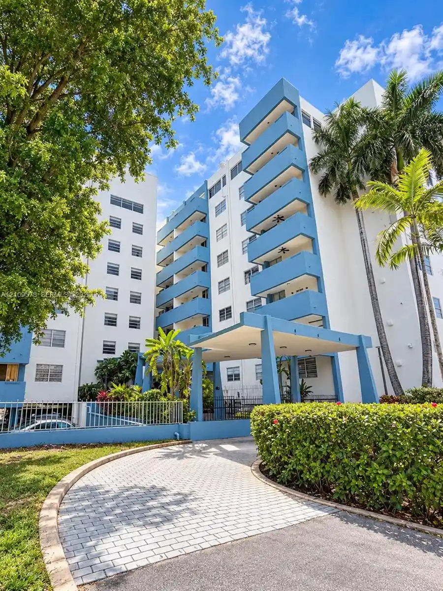 Listing Photo 1 - Condo for sale in Fifty Fifty Condominiums located at 5050 Nw 7Th St, Miami, FL 33126 - Unit #218