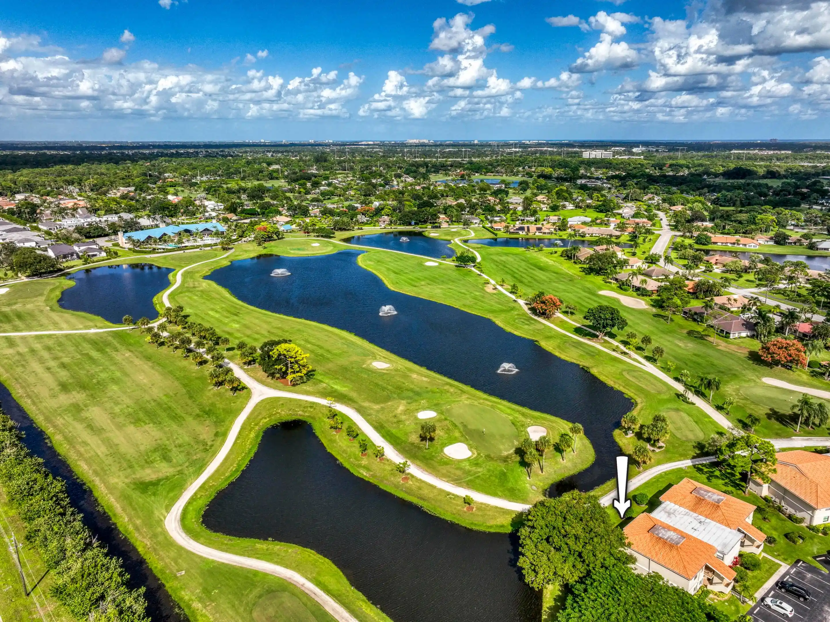 Condo for sale at 13369 Touchstone Pl #201, Palm Beach Gardens, FL 33418 | MLS# B26090492