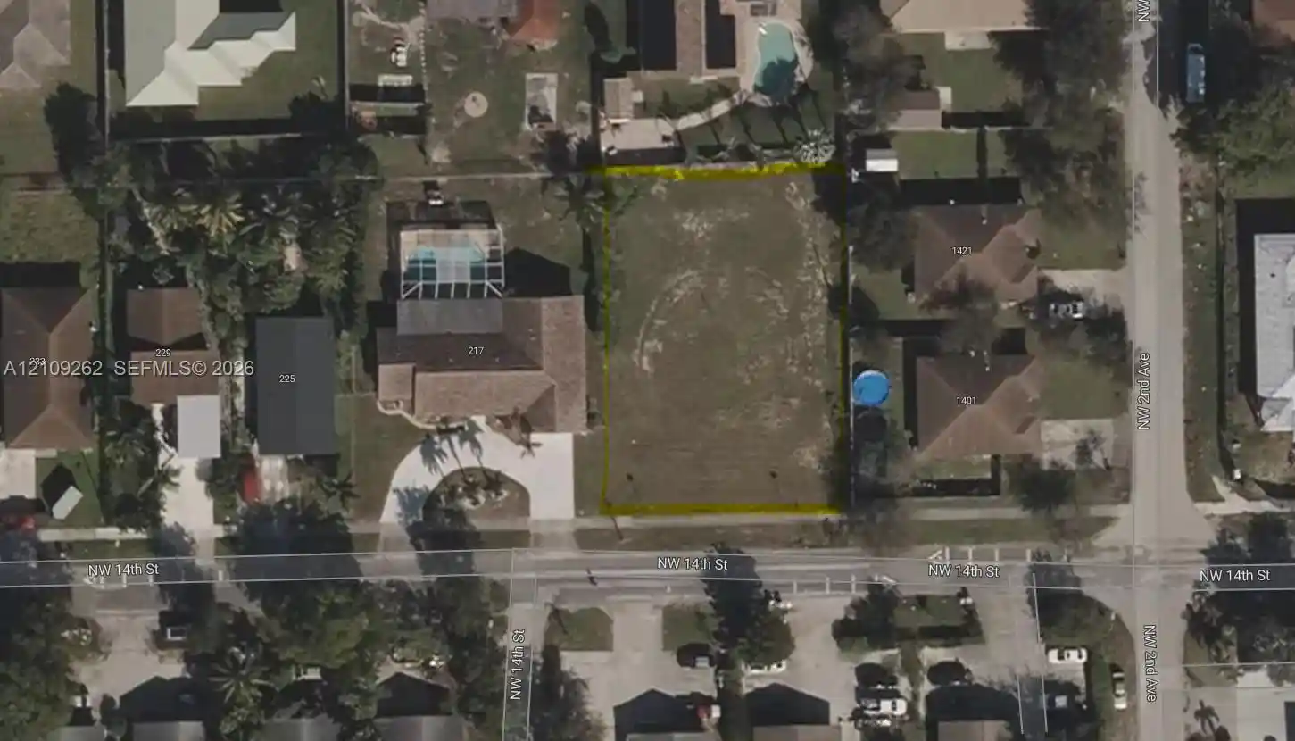 Land for sale at 0 NW 14th Street, Pompano Beach, FL 33060 | MLS# A12109262