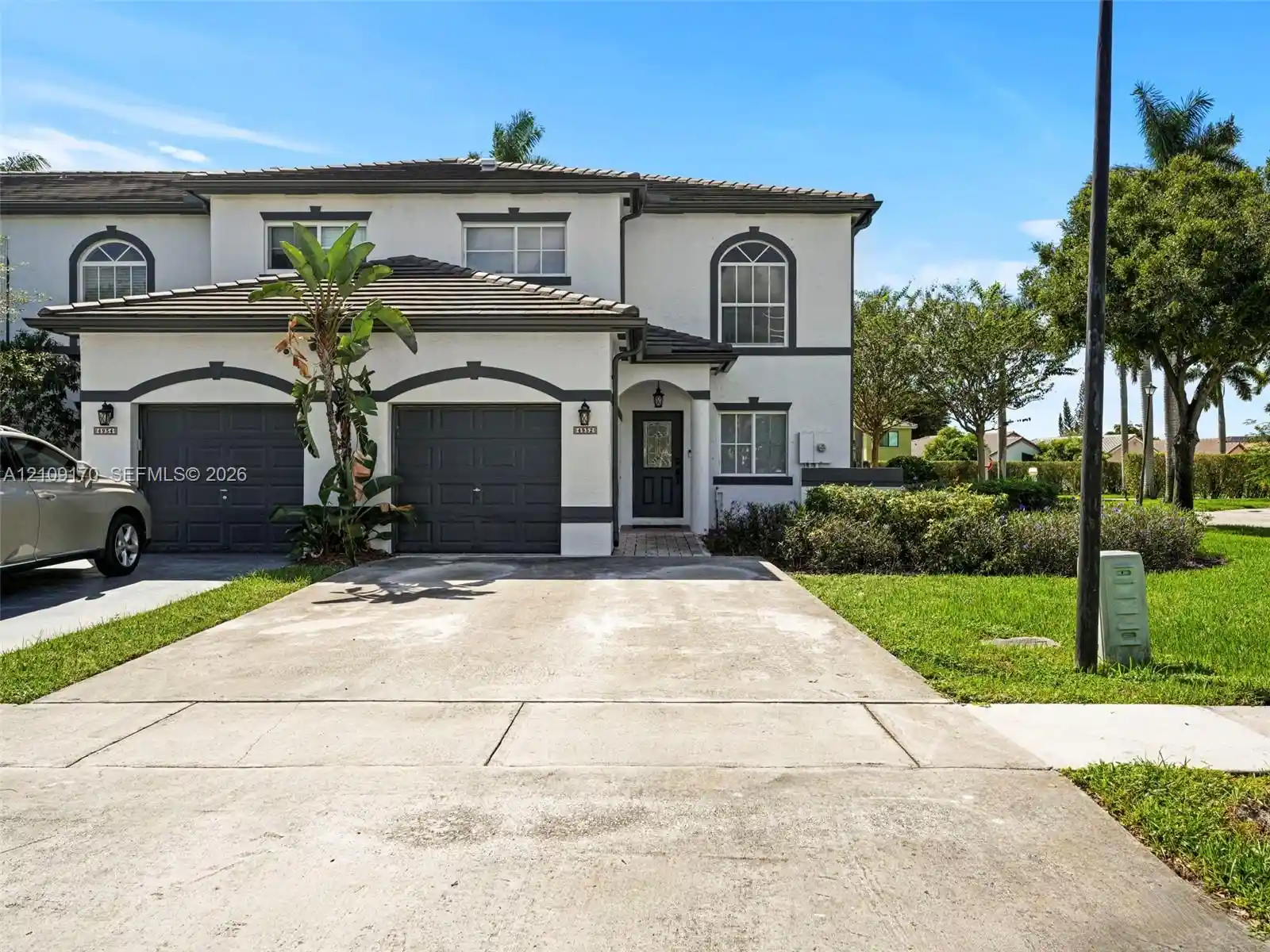 Photo 1 of Townhouse for sale at 4952 Sw 129th Terrace, Miramar, FL 33027 | MLS# A12109170 | Listing updated on 2026-10-25