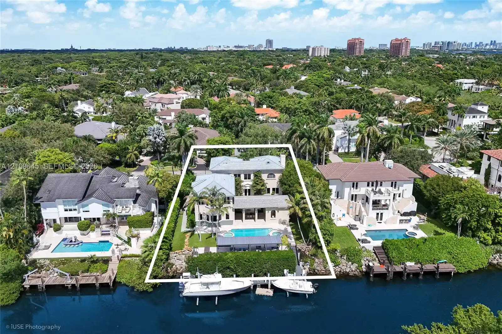 Photo 1 of Mansion for sale at 332 Costanera Rd, Coral Gables, FL 33143 | MLS# A12109645 | Listing updated on 2026-10-30