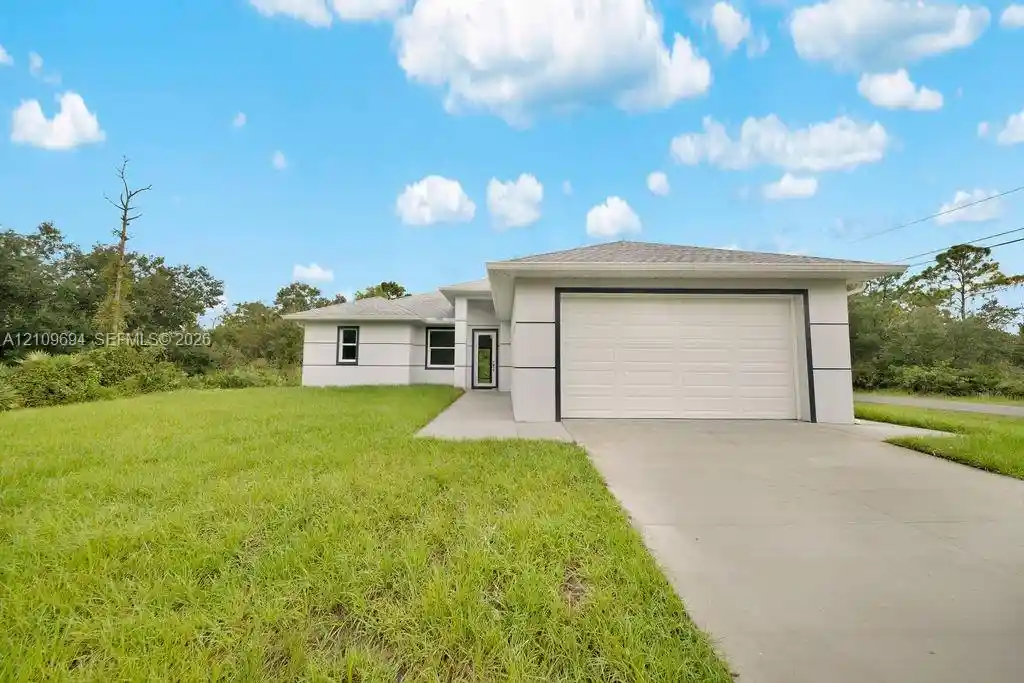 Photo 1 of Single family home for sale at 607 W 6th Street, Lehigh Acres, FL 33972 | MLS# A12109694 | Listing updated on 2026-10-28