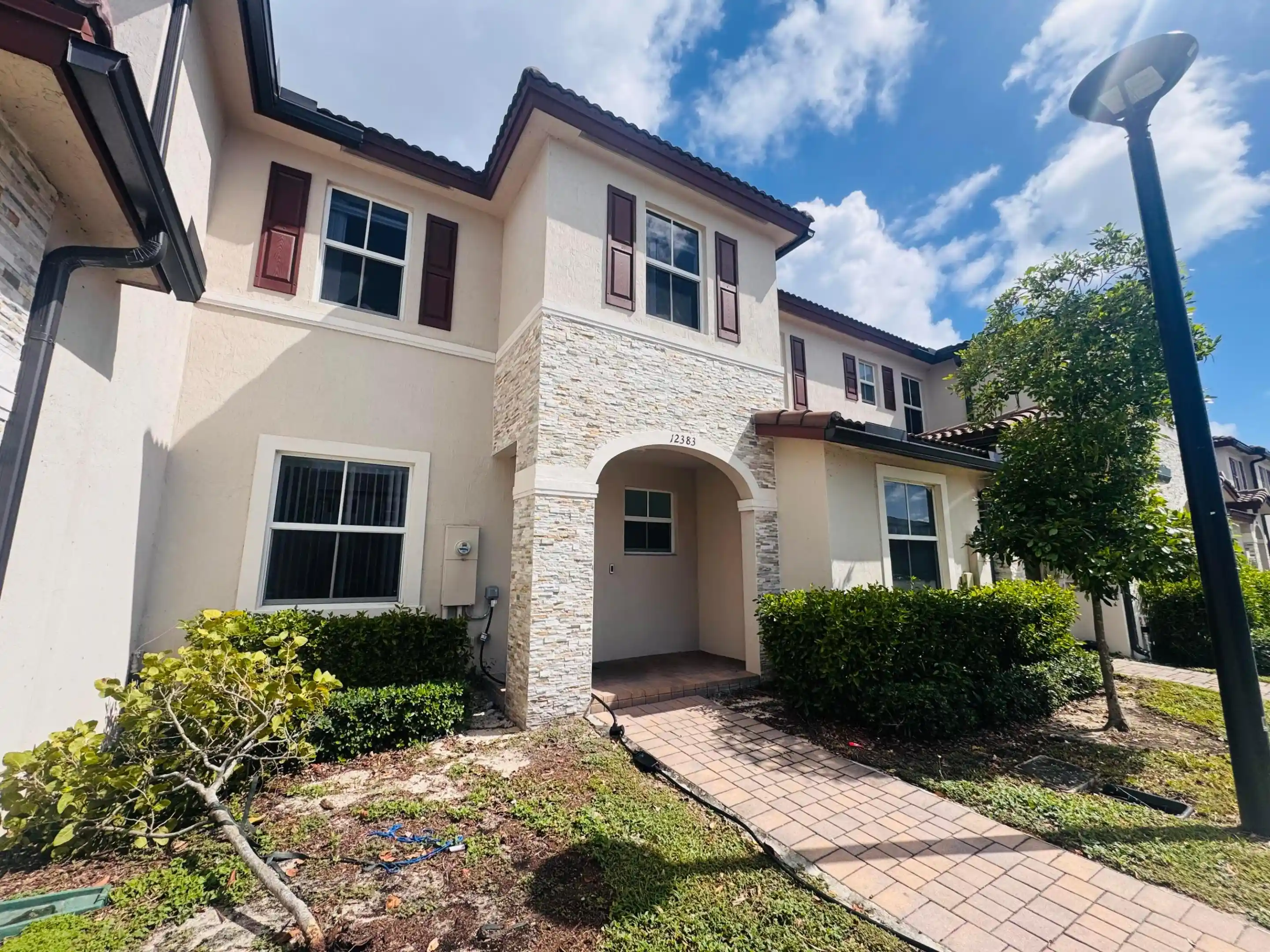 Townhouse for sale at 12383 NW 23rd Court, Miami, FL 33167 | MLS# B26090569