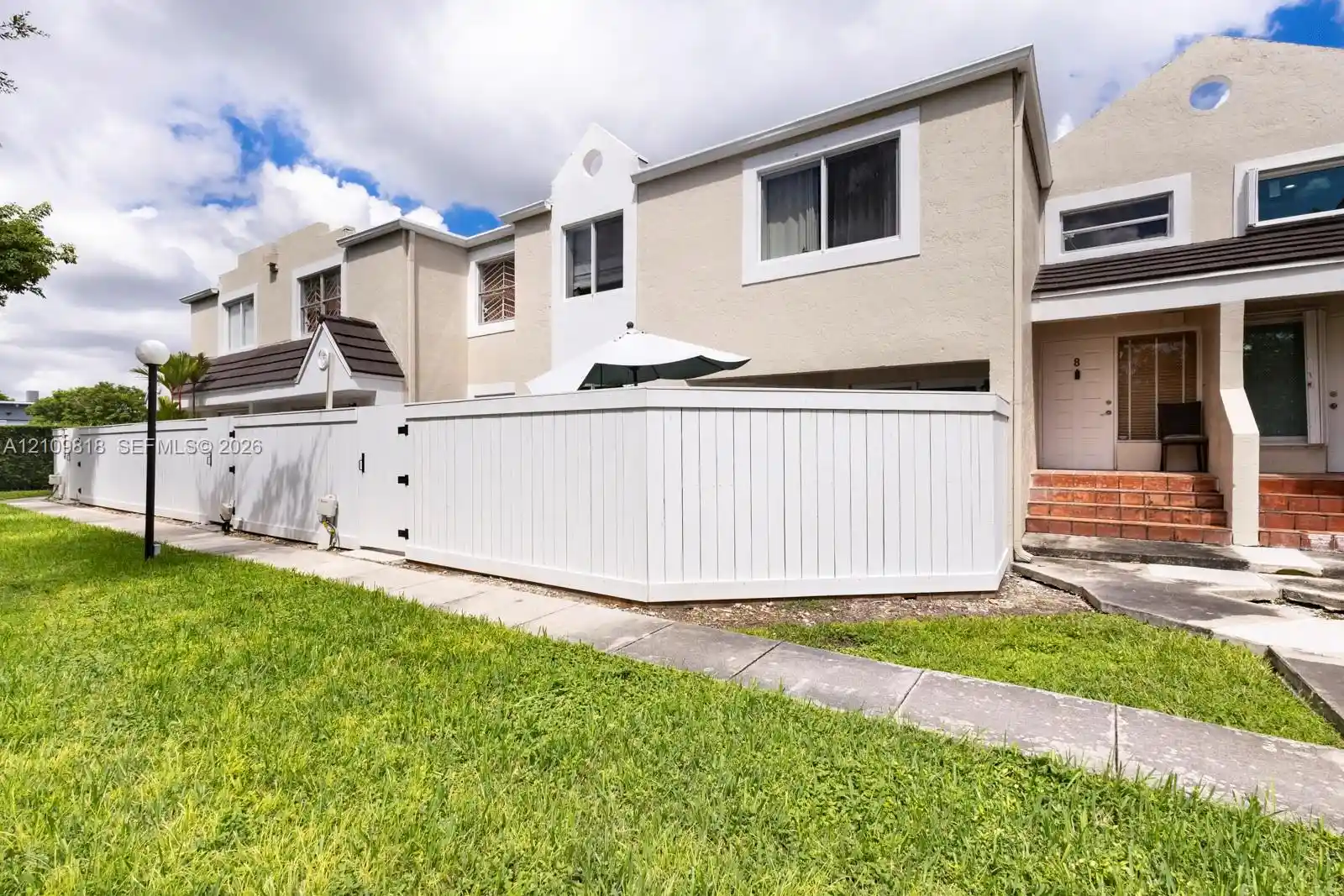 Townhouse for sale at 6870 SW 45th Lane #8, Miami, FL 33155 | MLS# A12109818