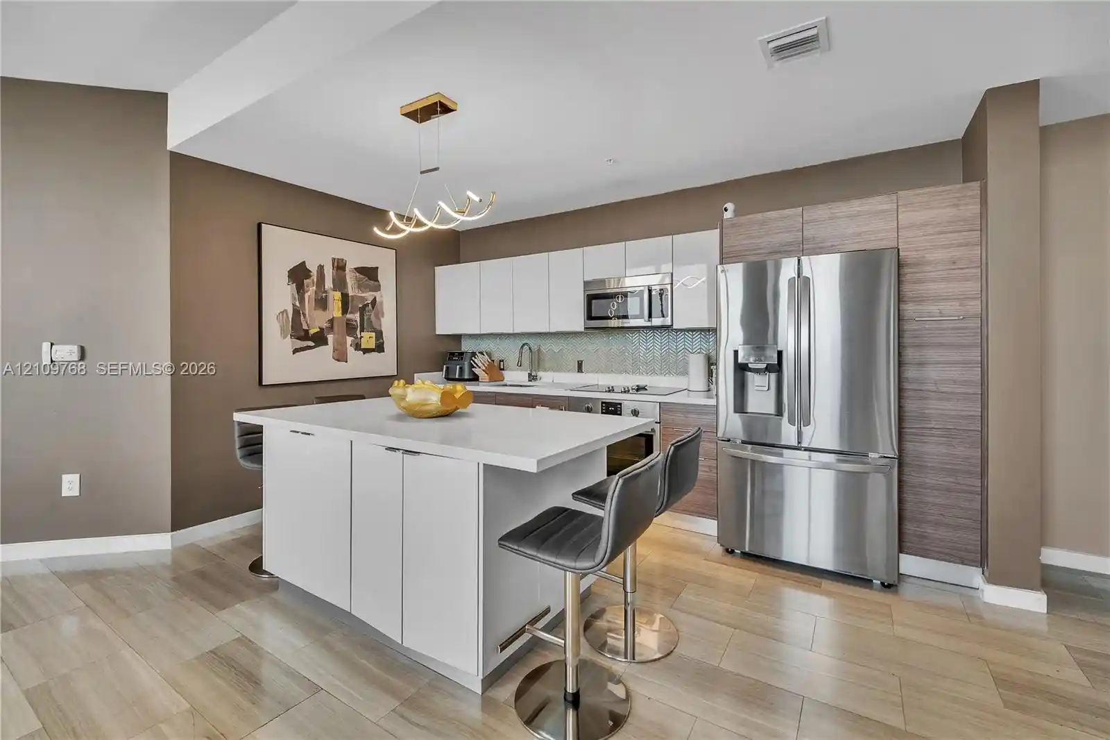 Photo 1 of Condo for sale at 1010 Sw 2nd Avenue #2201, Miami, FL 33130 | MLS# A12109768 | Listing updated on 2026-10-21