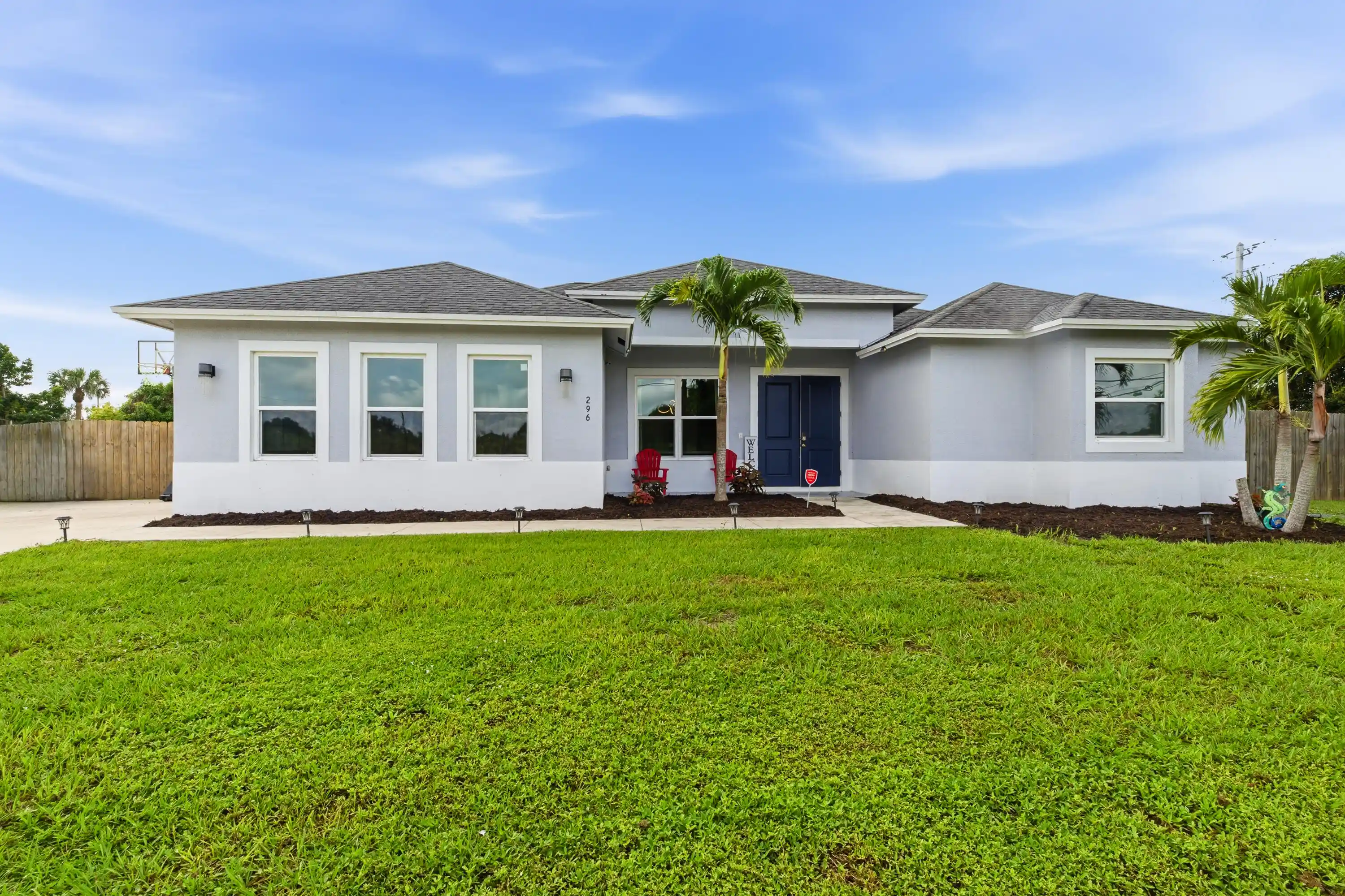Photo 1 of Single family home for sale at 296 Sw Millard Dr, Port Saint Lucie, FL 34953 | MLS# B26090596 | Listing updated on 2026-10-20