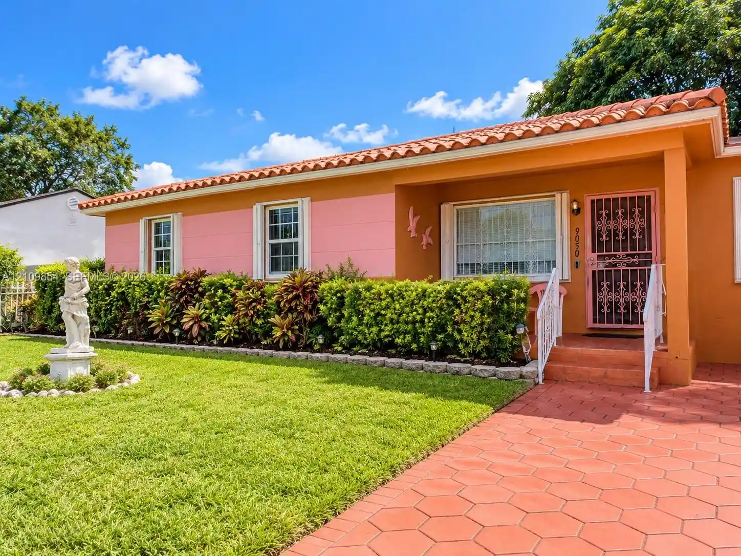 Photo 1 of Single family home for sale at 9050 Nw 32nd Court Rd, Miami, FL 33147 | MLS# A12109854 | Listing updated on 2026-10-22