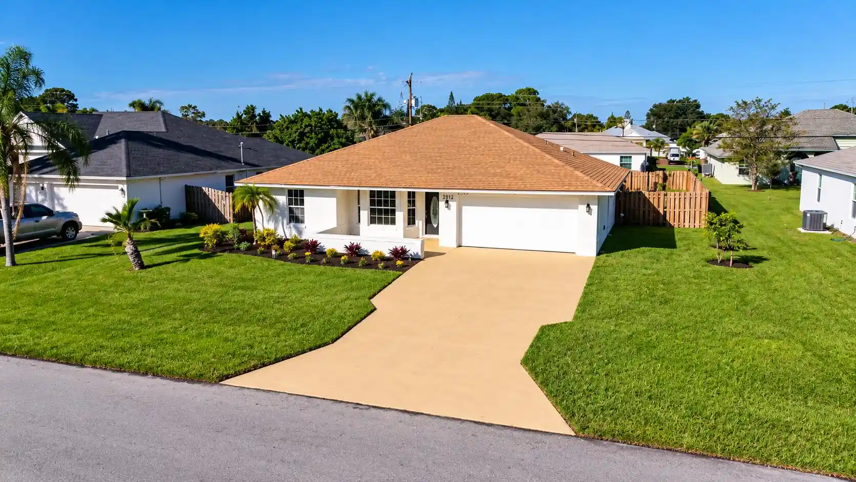 Photo 1 of Single family home for sale at 2912 Sw Rosetta St, Port Saint Lucie, FL 34953 | MLS# B26090620 | Listing updated on 2026-10-26