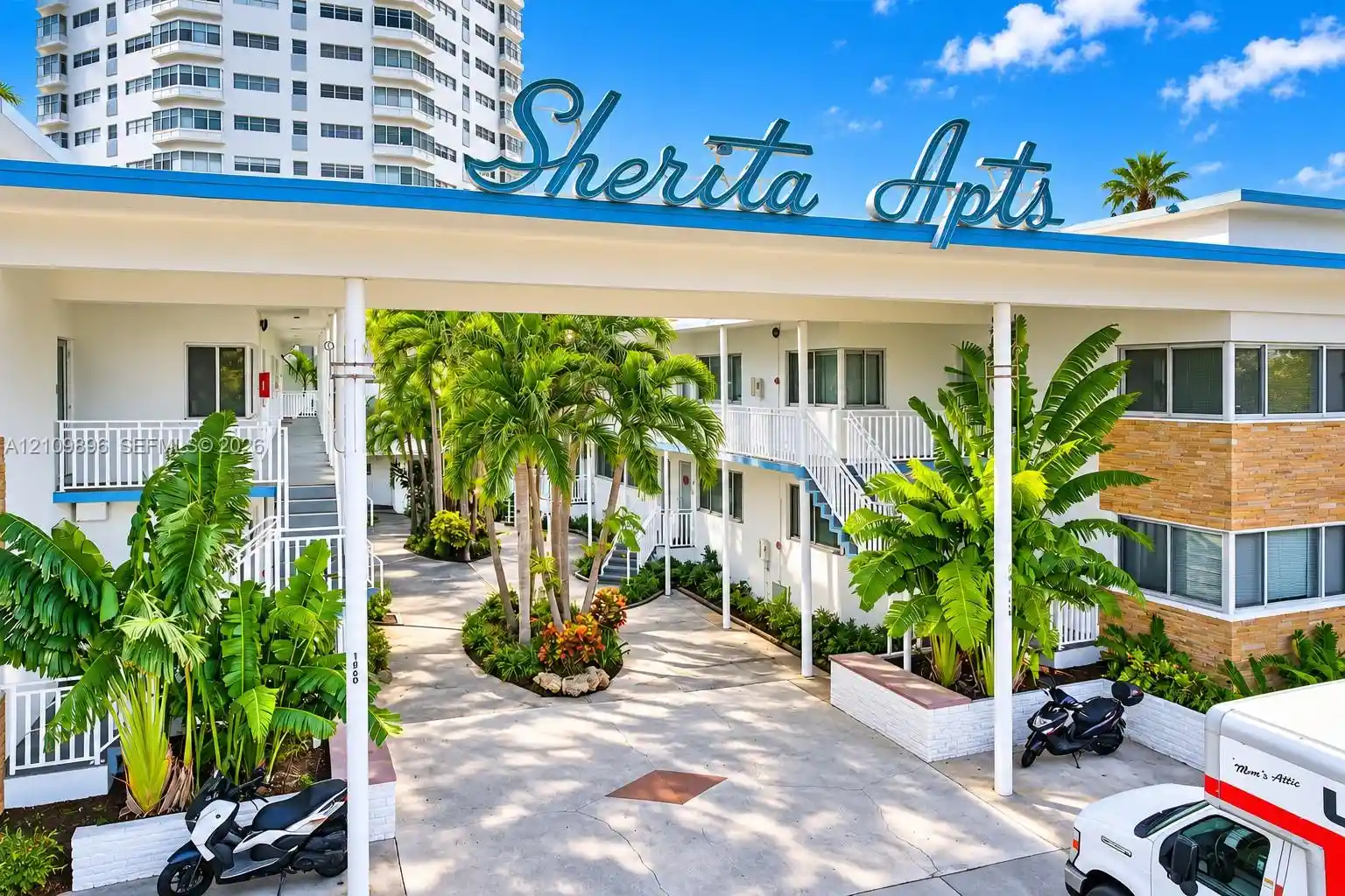 Photo 1 of Condo for sale at 1840 James Ave #4, Miami Beach, FL 33139 | MLS# A12109896 | Listing updated on 2026-10-20