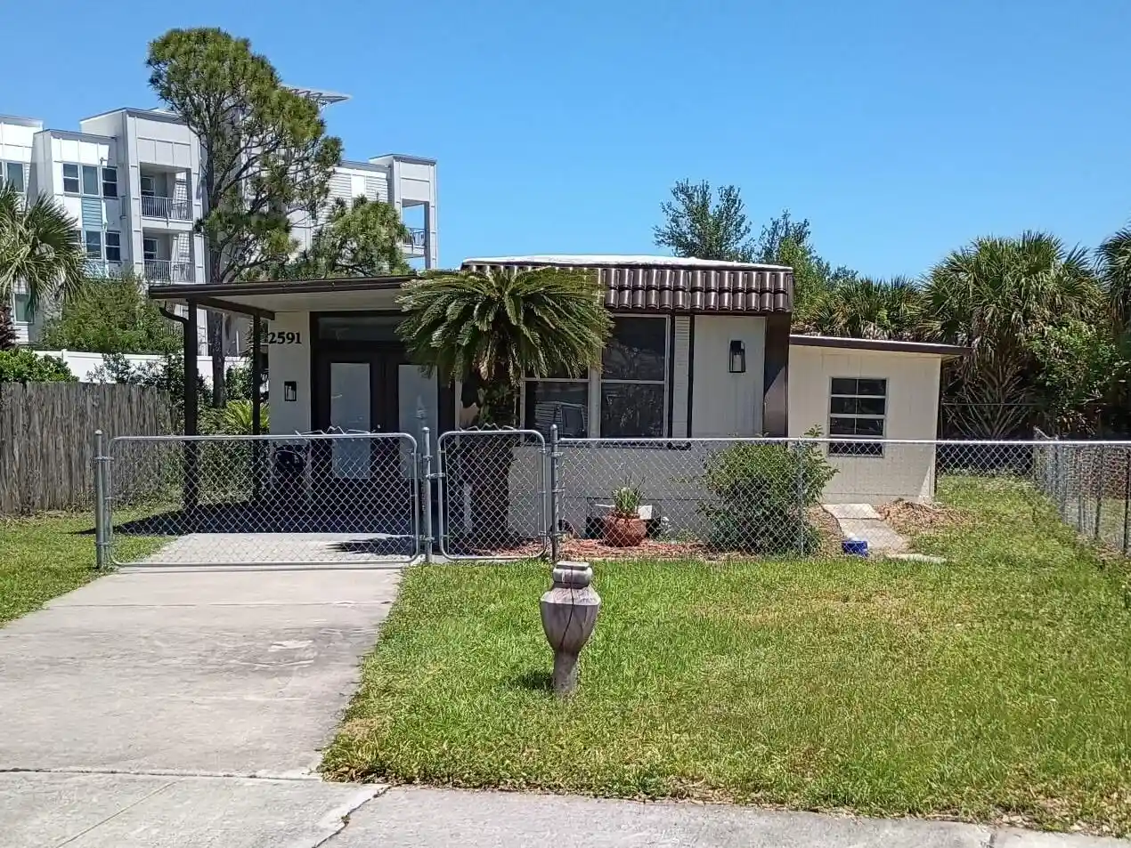 Manufactured home for sale at 2591 Amberly Rd NE, Palm Bay, FL 32905 | MLS# B26090647