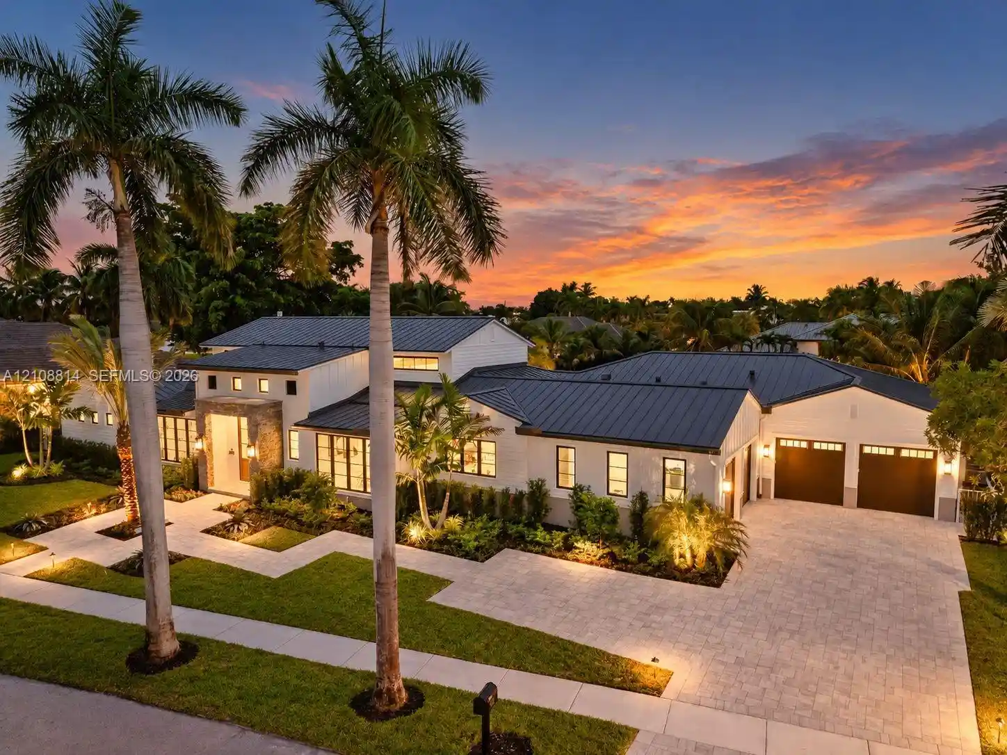 Single family home for sale at 801 NE Orchid Bay Dr, Boca Raton, FL 33487 | MLS# A12108814 | Listing updated on 2026-10-26