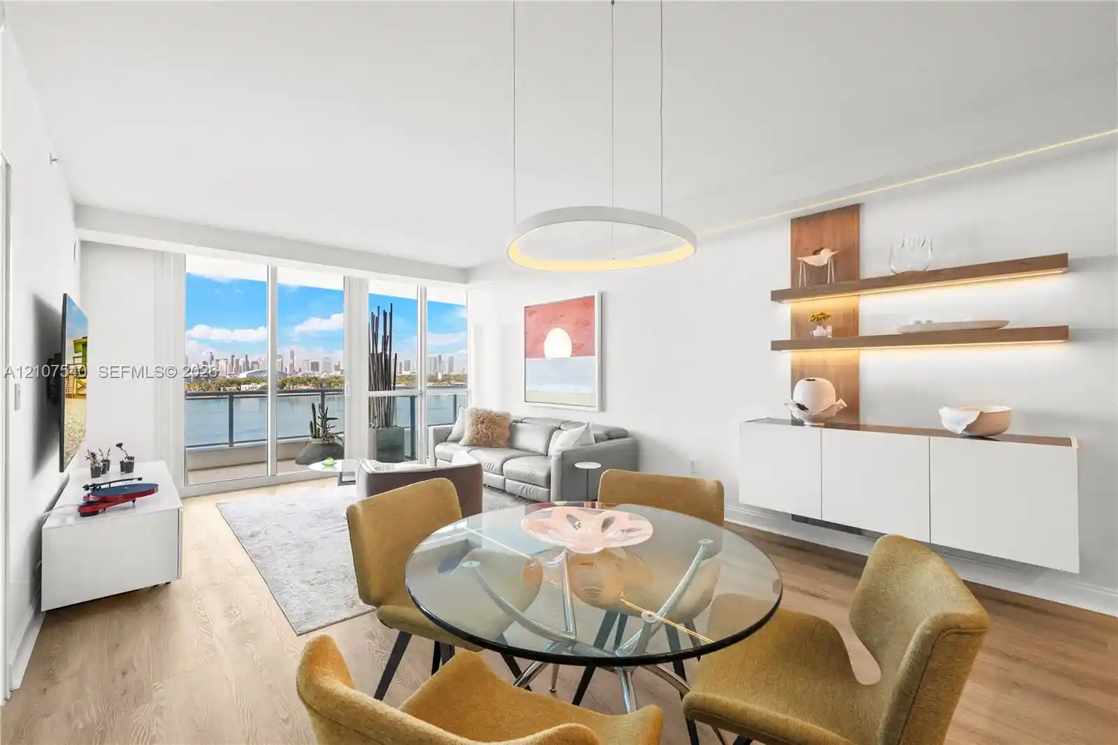 Photo 1 of Condo for sale at 540 West Ave #911, Miami Beach, FL 33139 | MLS# A12107540 | Listing updated on 2026-10-20