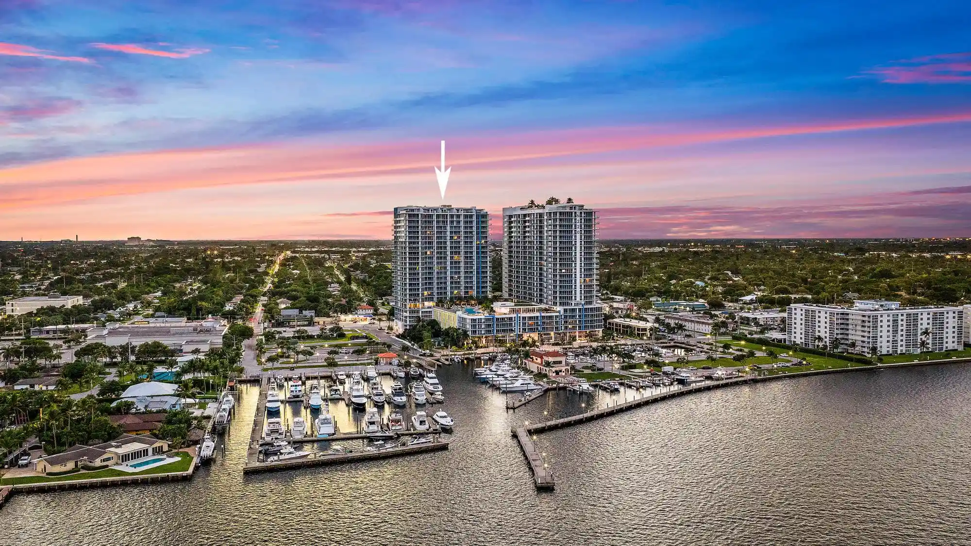 Condo for sale at 220 Lake Shore Dr #1802, West Palm Beach, FL 33403 | MLS# B26090708