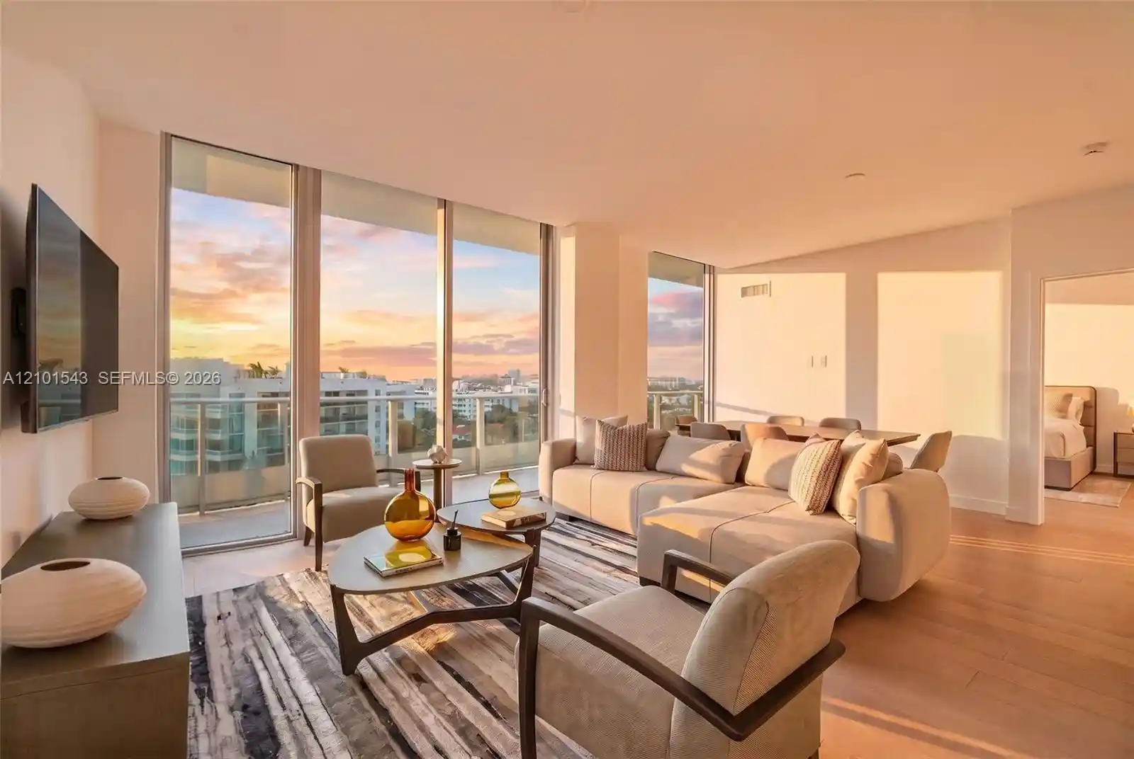 Photo 1 of Condo for sale at 9221 E Bay Harbor #UPH10, Bay Harbor Islands, FL 33154 | MLS# A12101543 | Listing updated on 2026-10-30