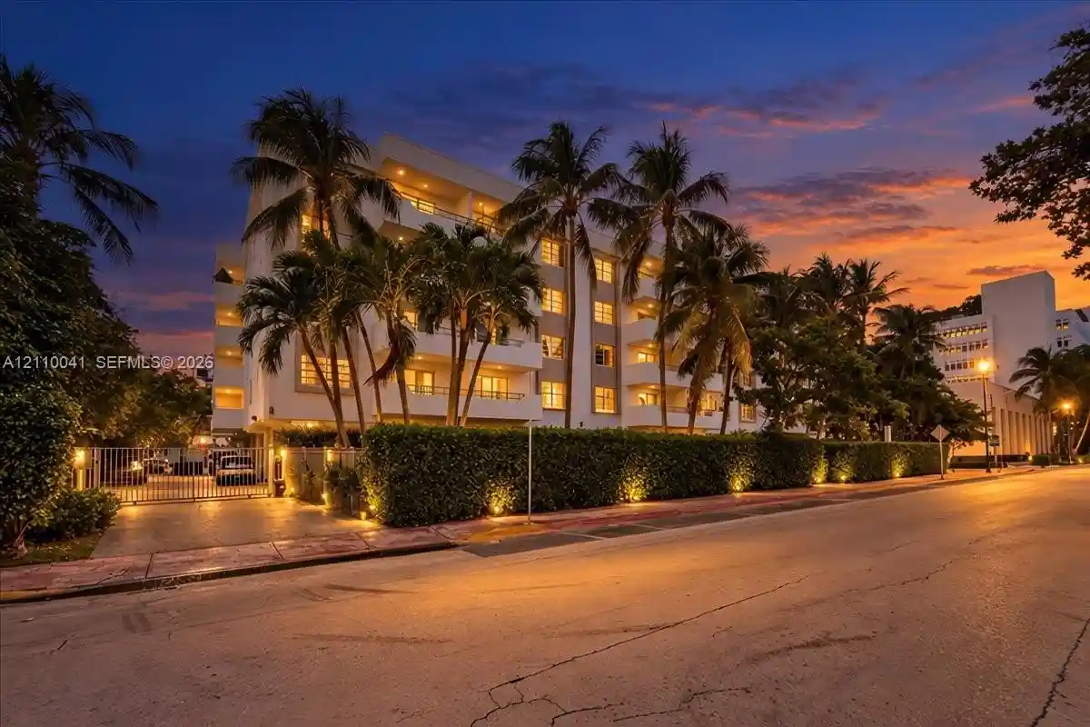 Photo 1 of Condo for sale at 1610 Lenox Ave #516, Miami Beach, FL 33139 | MLS# A12110041 | Listing updated on 2026-10-21