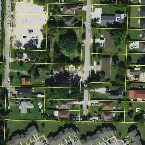 Photo 1 of Land for sale at 2383 Queen St, West Palm Beach, FL 33417 | MLS# B26090737 | Listing updated on 2026-10-20