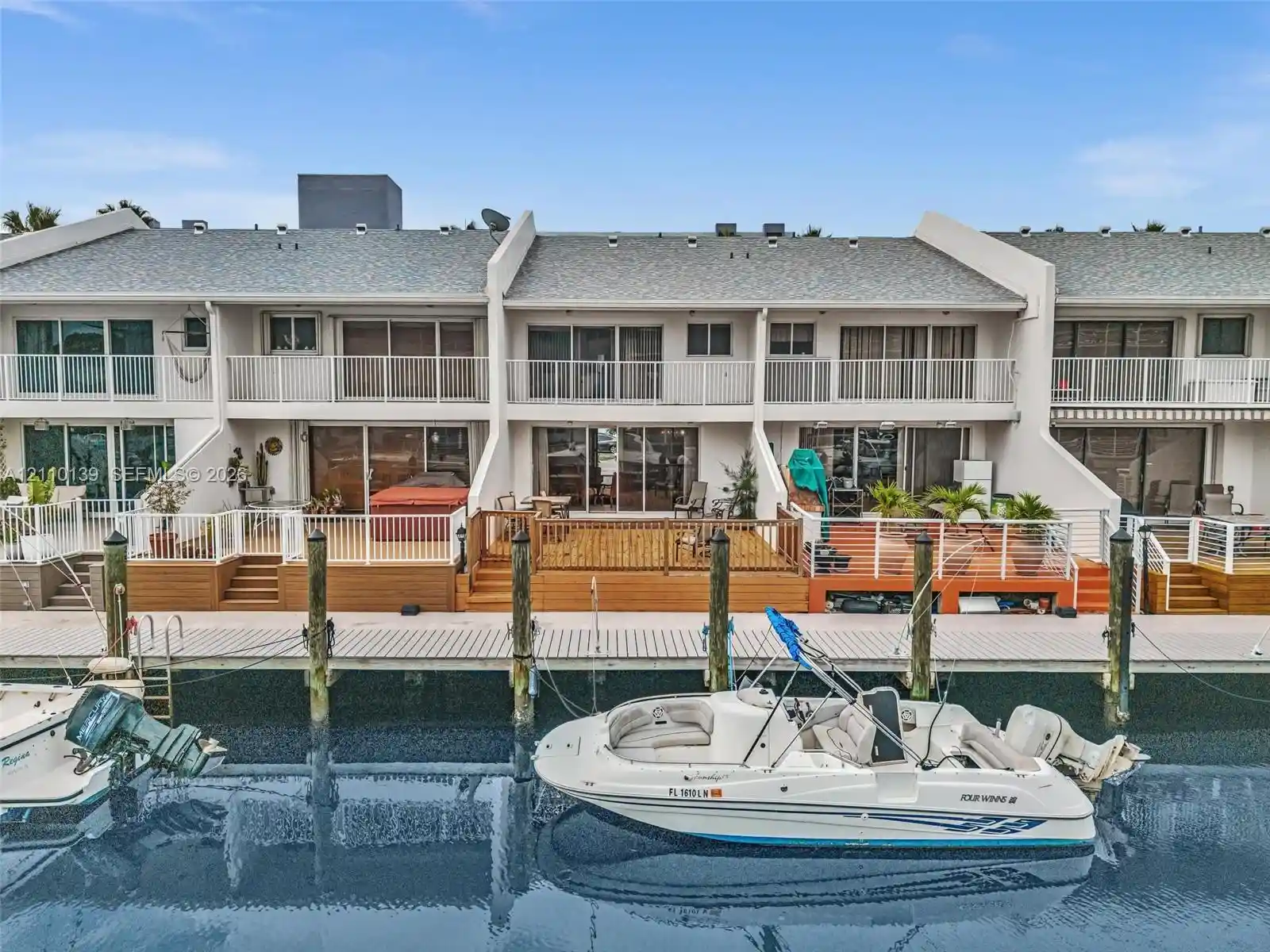 Photo 1 of Townhouse for sale at 3601 Ne 168th Street #108, North Miami Beach, FL 33160 | MLS# A12110139 | Listing updated on 2026-10-21
