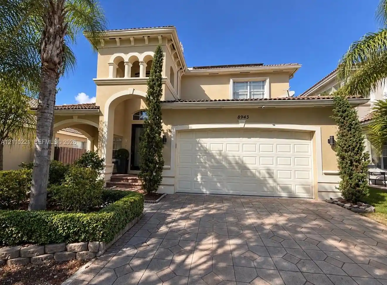 Single family home for sale at 8943 SW 206th Street, Cutler Bay, FL 33189 | MLS# A12110221