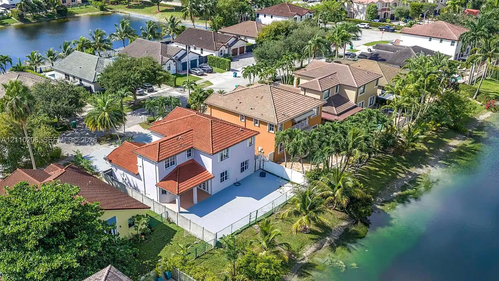 Single family home for sale at 14843 SW 24th Street, Miami, FL 33185 | MLS# A12110206