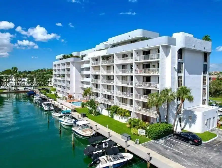 Photo 1 of Condo for sale at 1650 Ne 115th Street #402, Miami, FL 33181 | MLS# A12100531 | Listing updated on 2026-10-23