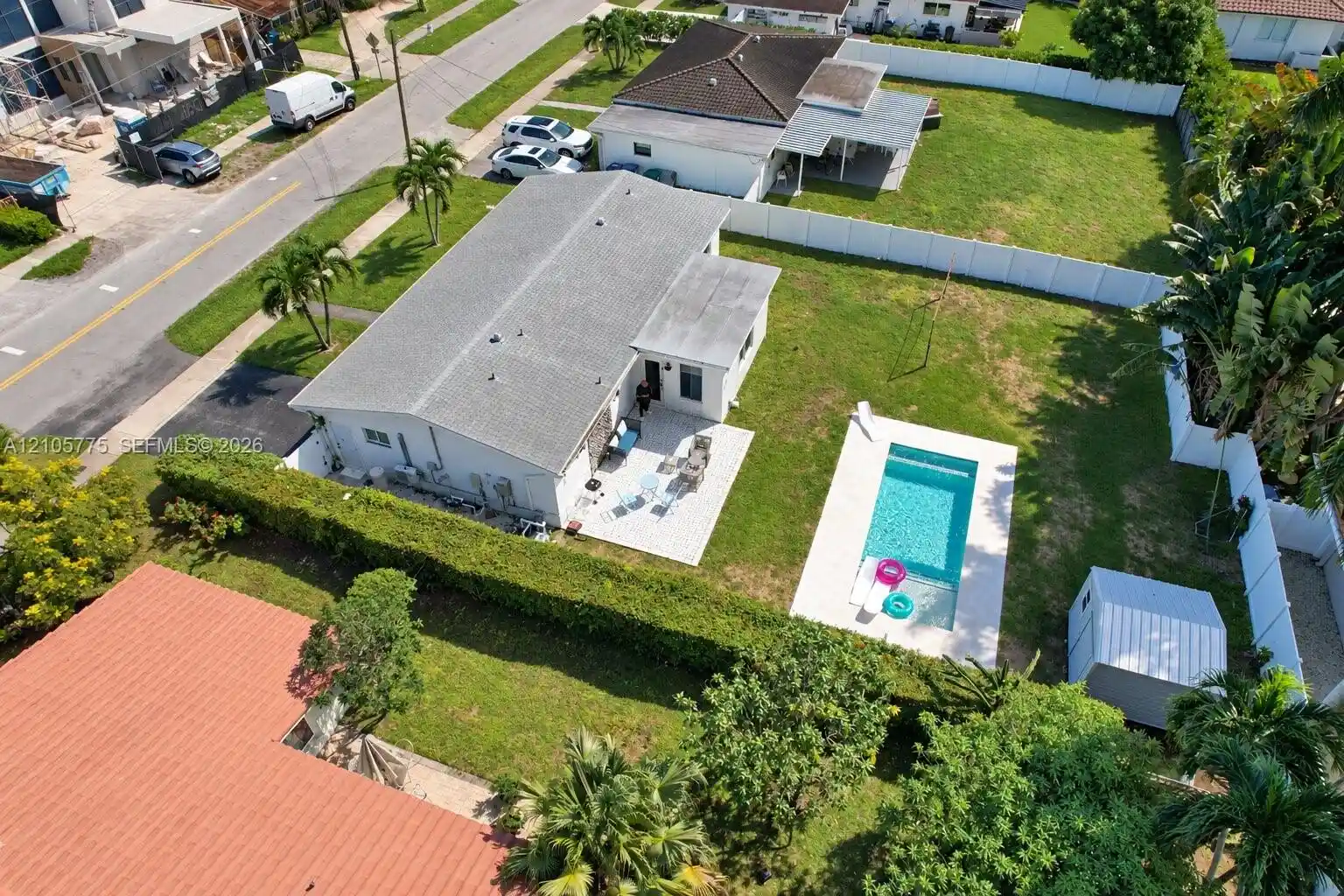 Single family home for sale at 21230 NE 24th Court, Miami, FL 33180 | MLS# A12105775