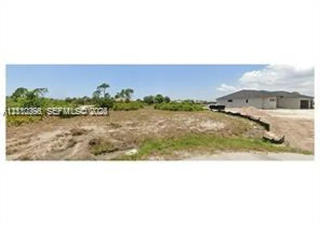 Photo 1 of Land for sale at 32 Leeward Ln, Port Charlotte, FL 33946 | MLS# A12110398 | Listing updated on 2026-10-31