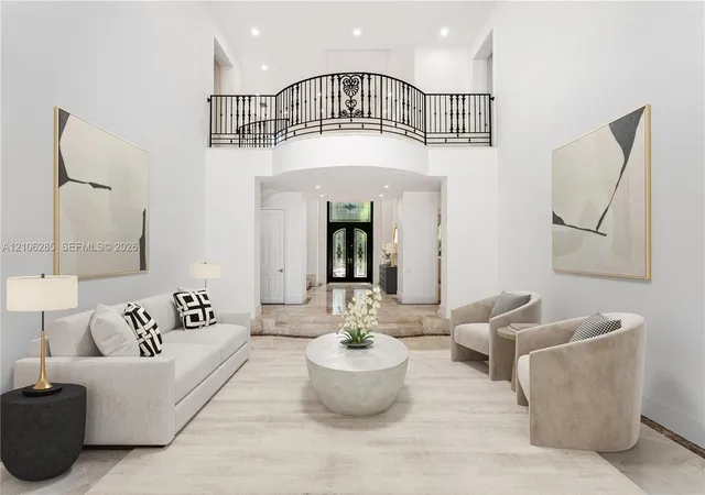 Photo 2 of Single family home for sale at 673 Destacada Cir, Miami, FL 33156 | MLS# A12106285 | Listing updated on 2026-10-31