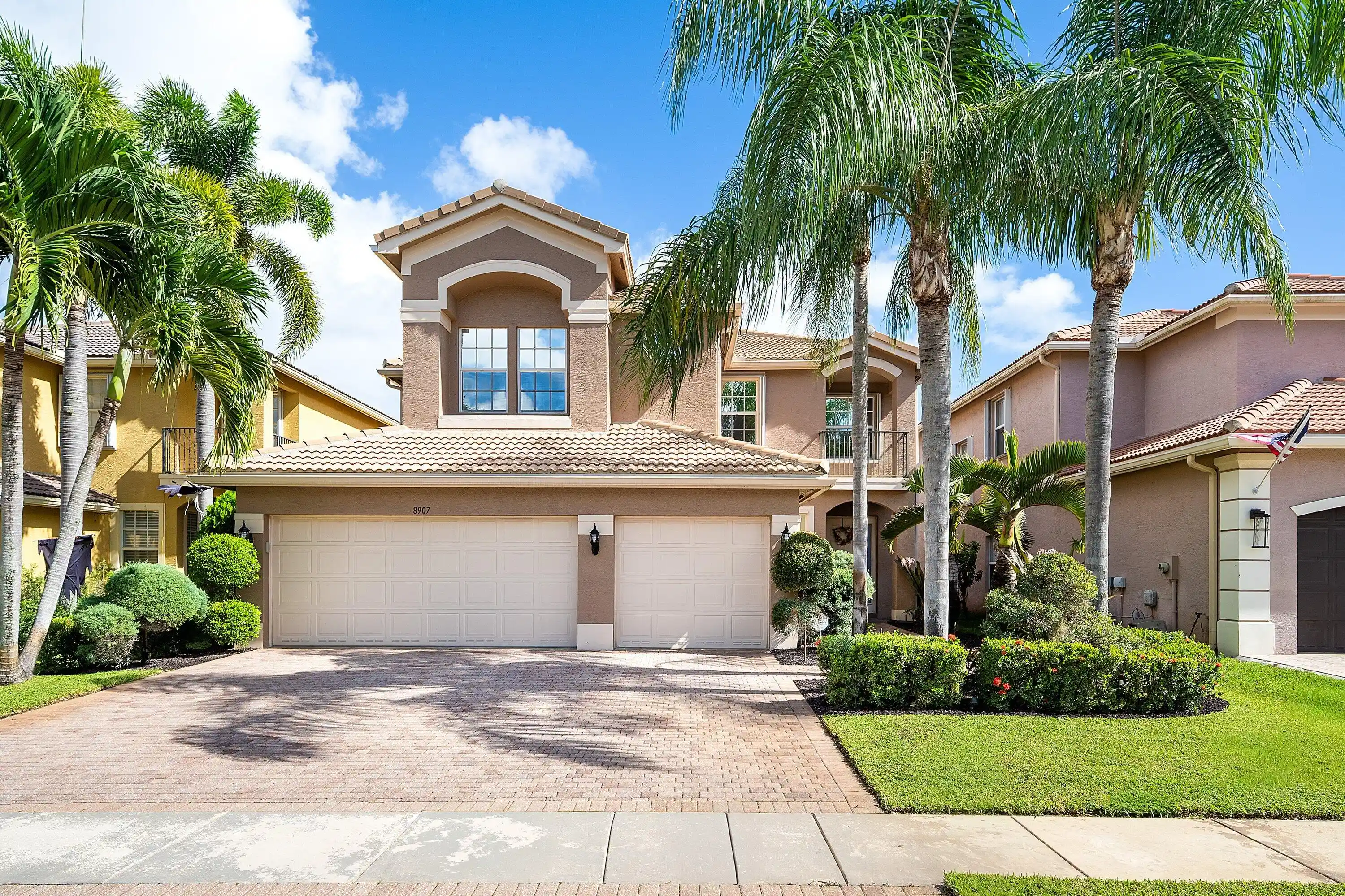 Photo 1 of Single family home for sale at 8907 Hidden Acres Dr, Boynton Beach, FL 33473 | MLS# B26091012 | Listing updated on 2026-10-25